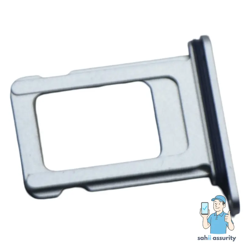 SIM Card Holder Tray for Apple iPhone 15 Plus